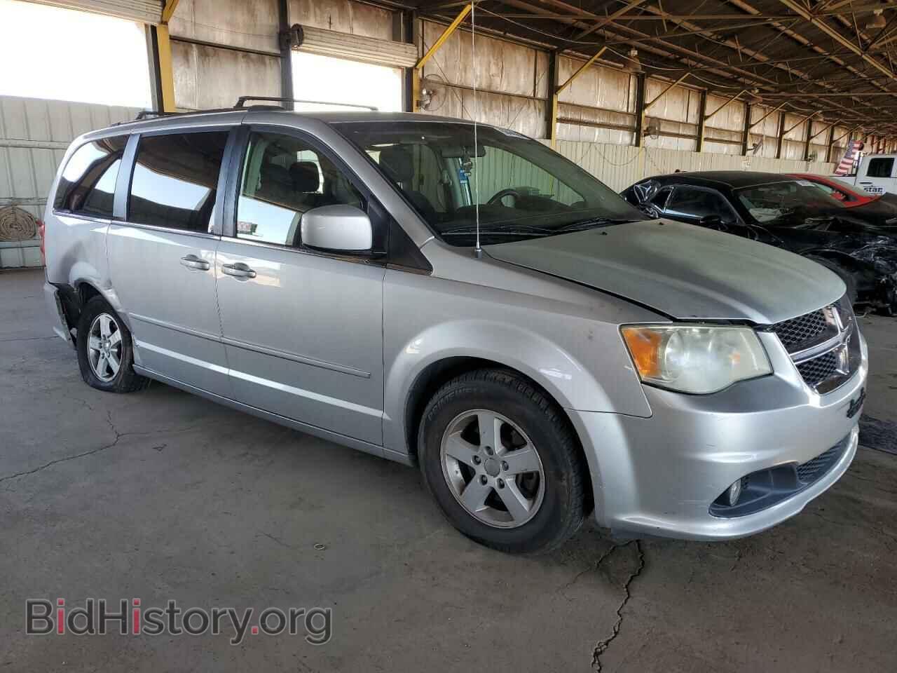 2011 DODGE CARAVAN - VIN: 2D4RN5DG8BR679525 - Photo 4