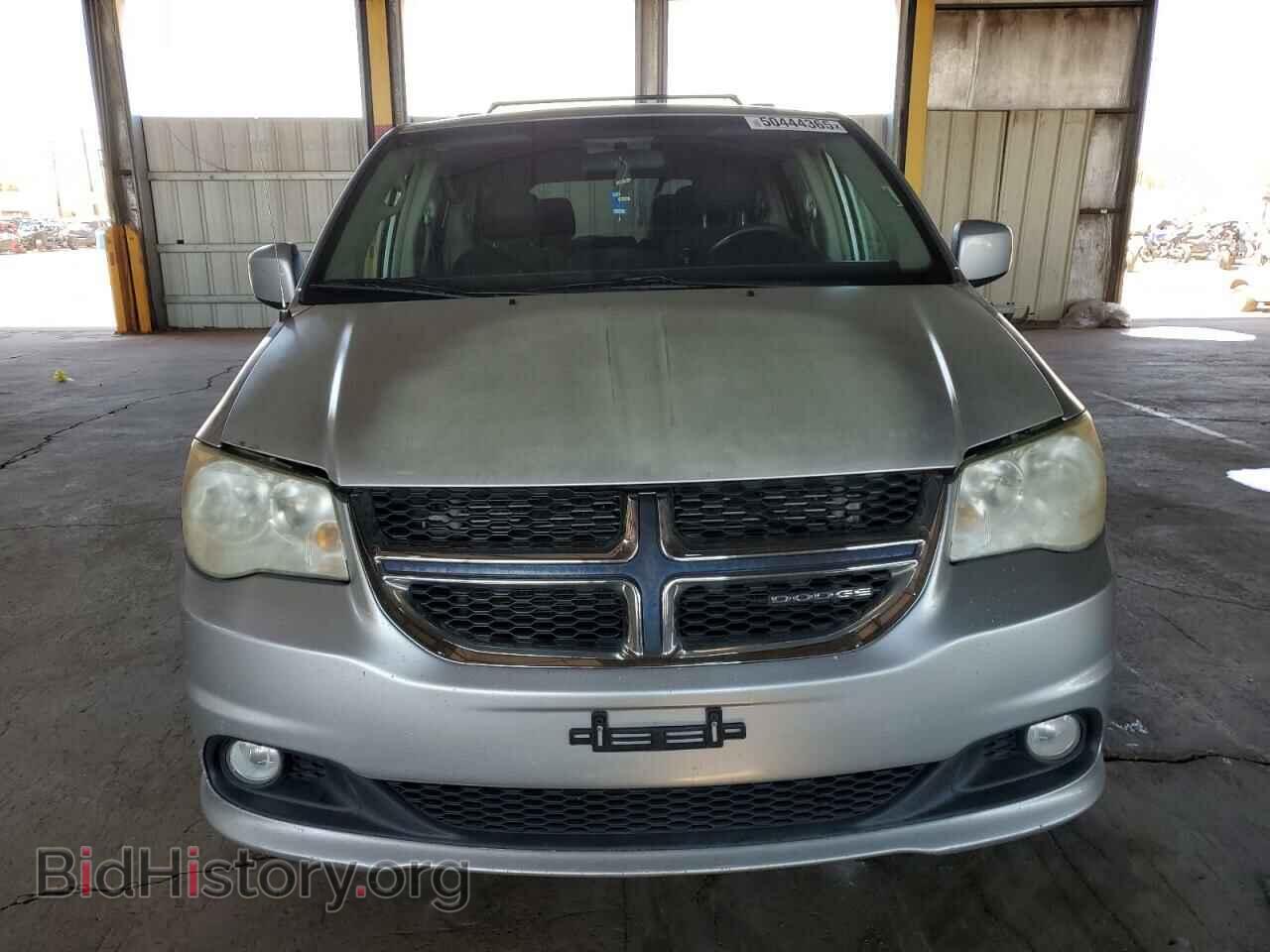 2011 DODGE CARAVAN - VIN: 2D4RN5DG8BR679525 - Photo 5
