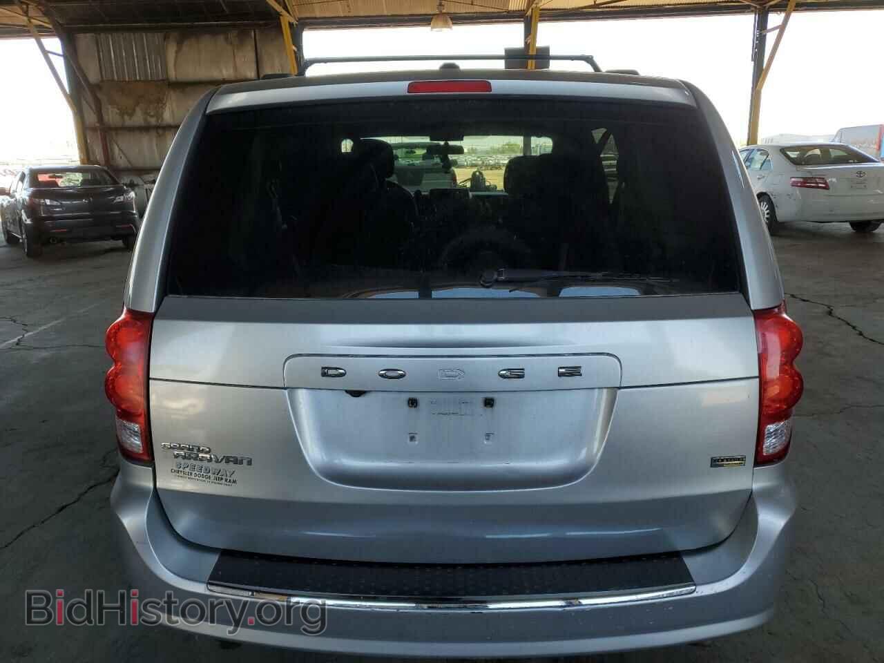 2011 DODGE CARAVAN - VIN: 2D4RN5DG8BR679525 - Photo 6