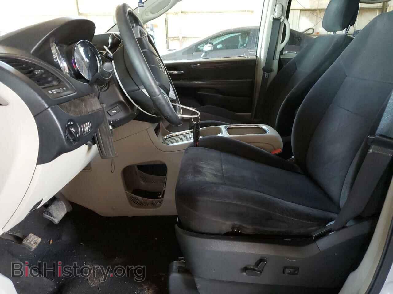 2011 DODGE CARAVAN - VIN: 2D4RN5DG8BR679525 - Photo 7