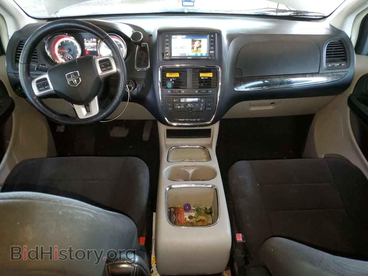 2011 DODGE CARAVAN - VIN: 2D4RN5DG8BR679525 - Photo 8