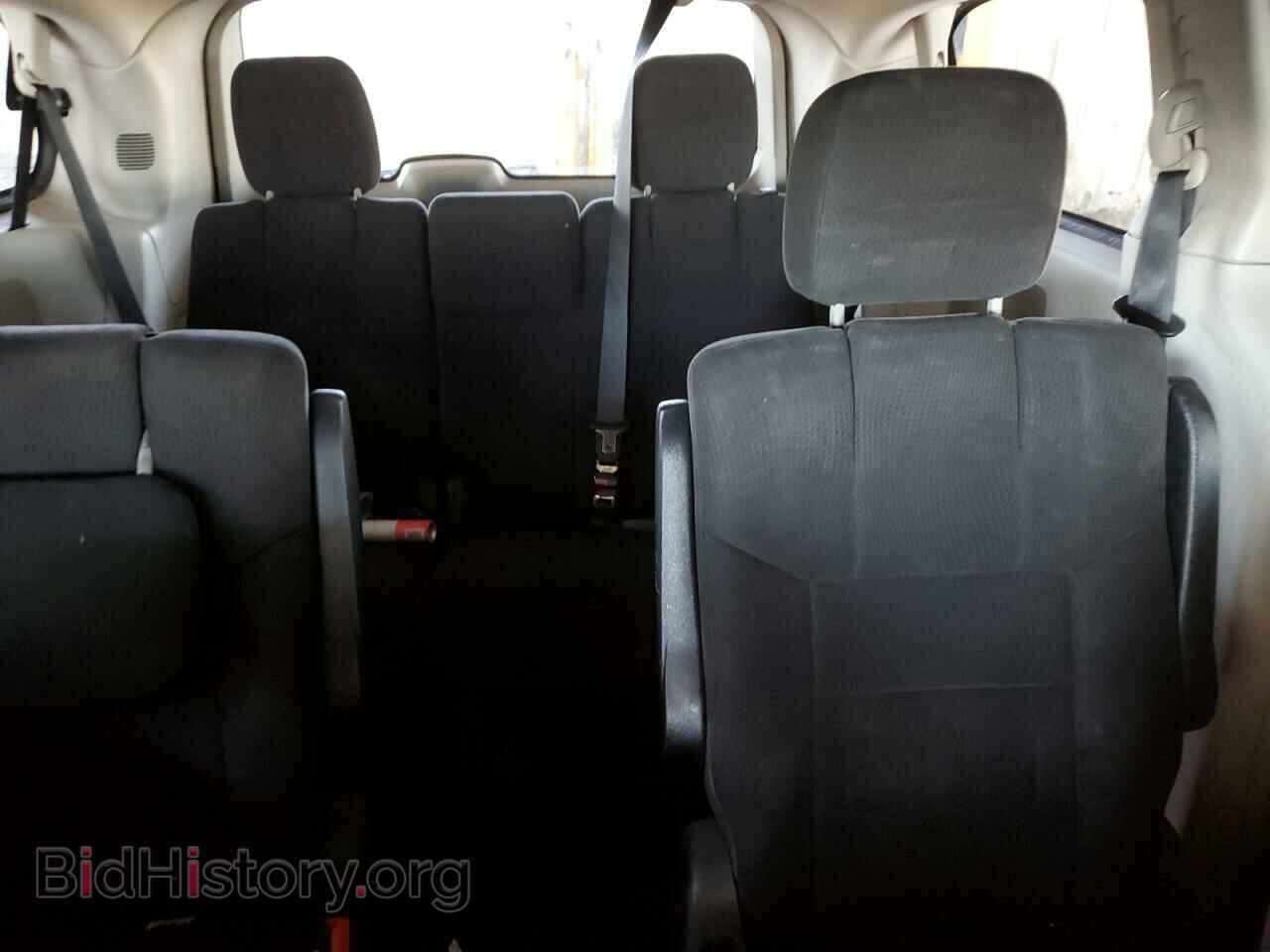 2011 DODGE CARAVAN - VIN: 2D4RN5DG8BR679525 - Photo 10