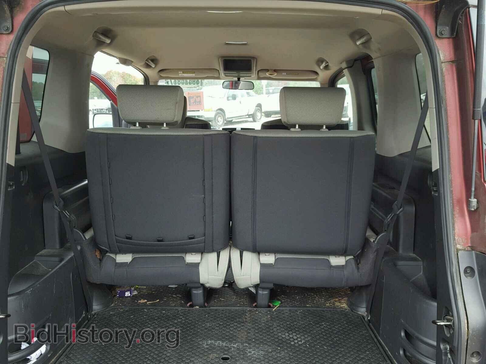 2008 HONDA ELEMENT - VIN: 5J6YH18718L016683 - Фото 9