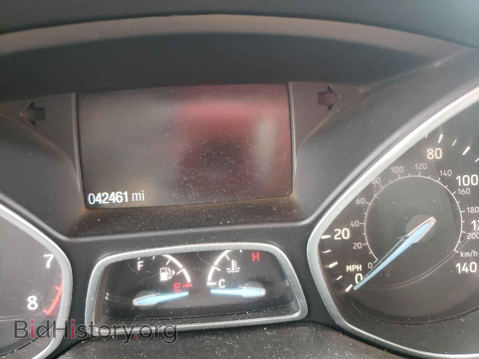 2017 FORD ESCAPE - VIN: 1FMCU0GD7HUD07272 - Фото 8