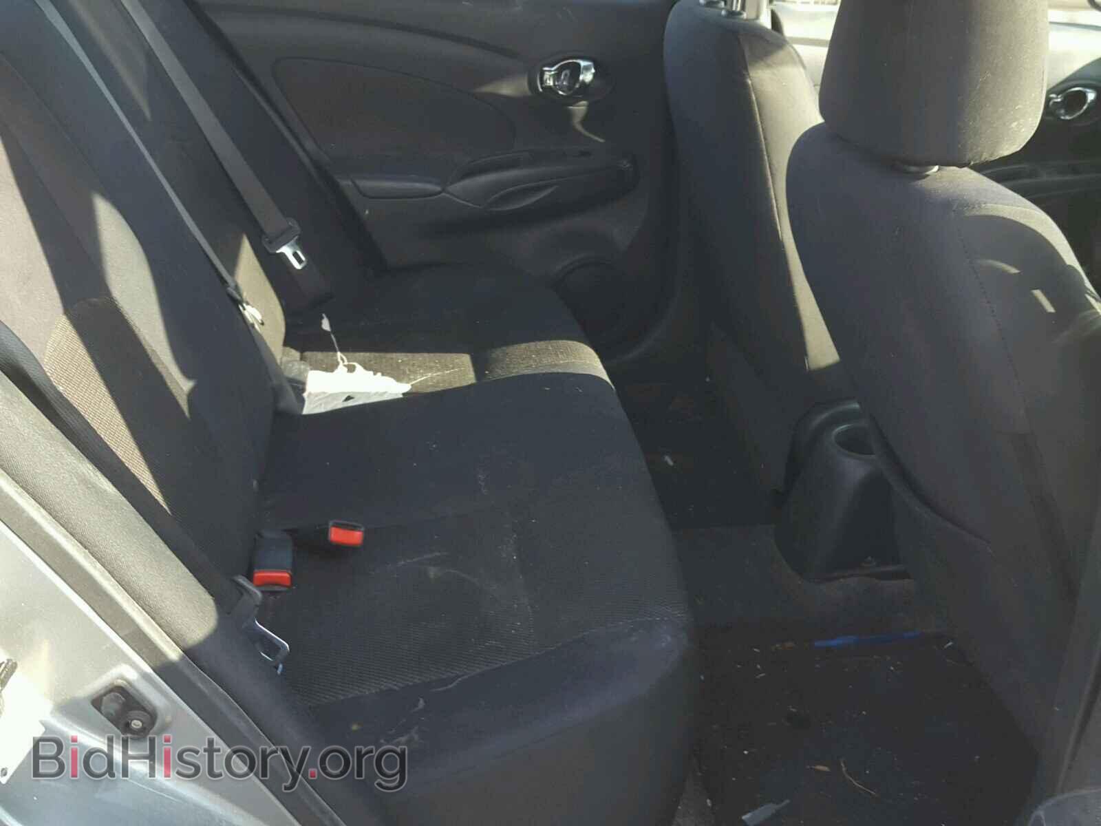 2012 NISSAN VERSA - VIN: 3N1CN7AP4CL901613 - Фото 6