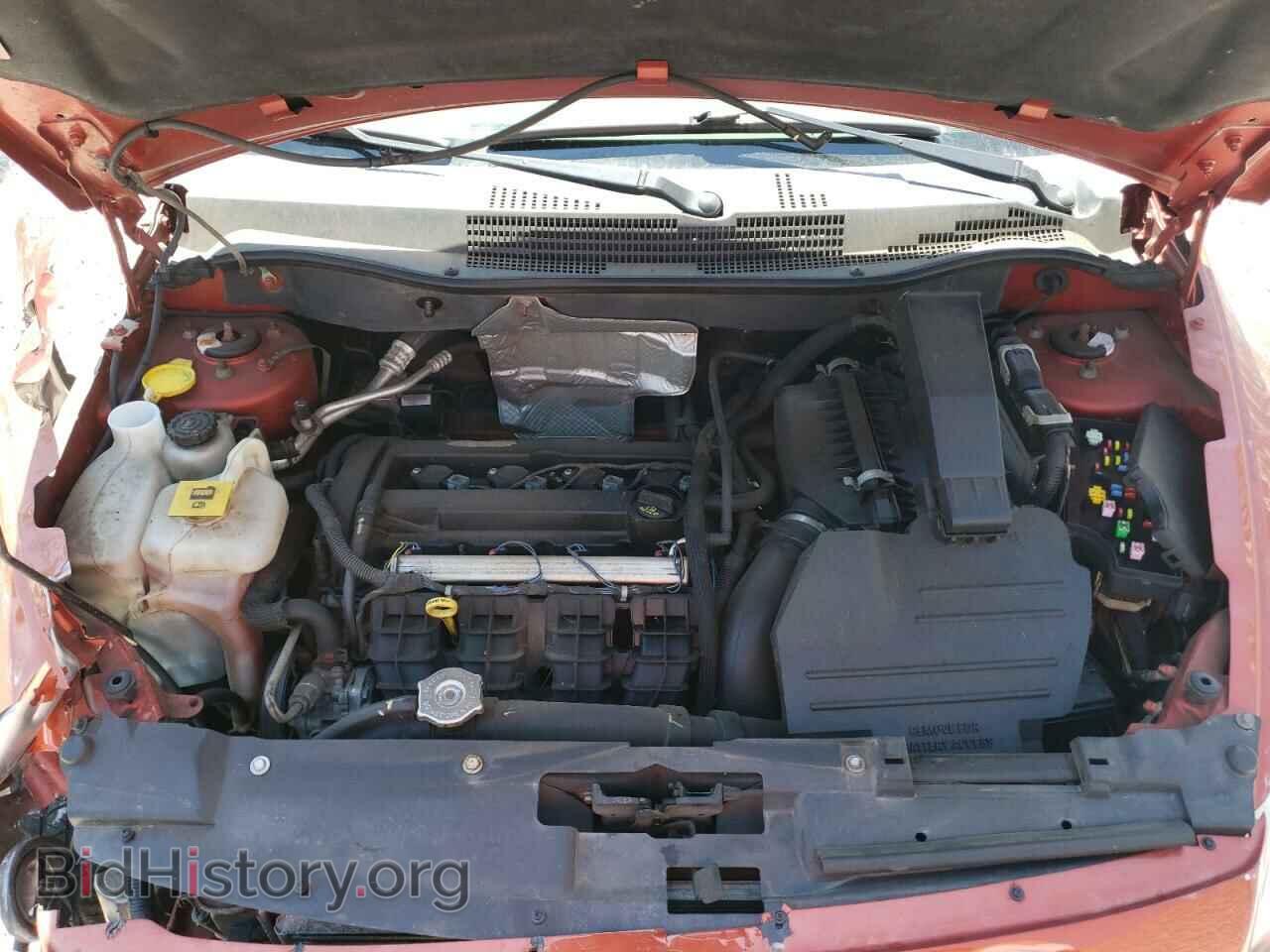 2007 DODGE CALIBER - VIN: 1B3HB48B97D374699 - Фото 7
