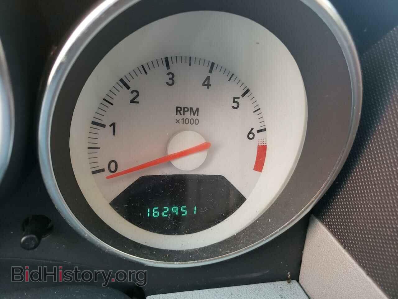 2007 DODGE CALIBER - VIN: 1B3HB48B97D374699 - Фото 8