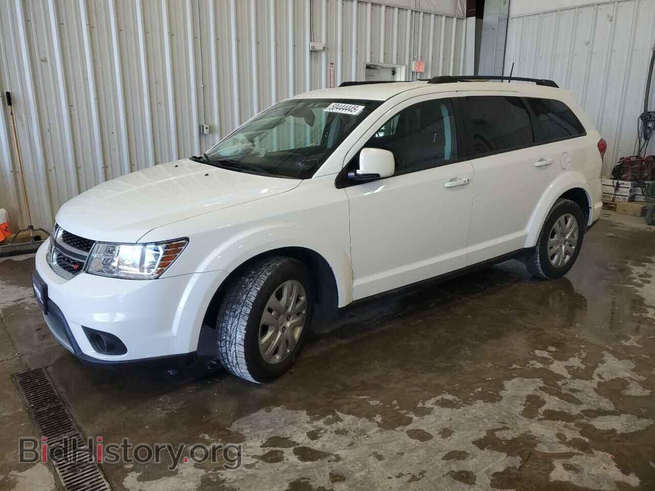 Фотография 3C4PDCBG3JT522477 - DODGE JOURNEY 2018
