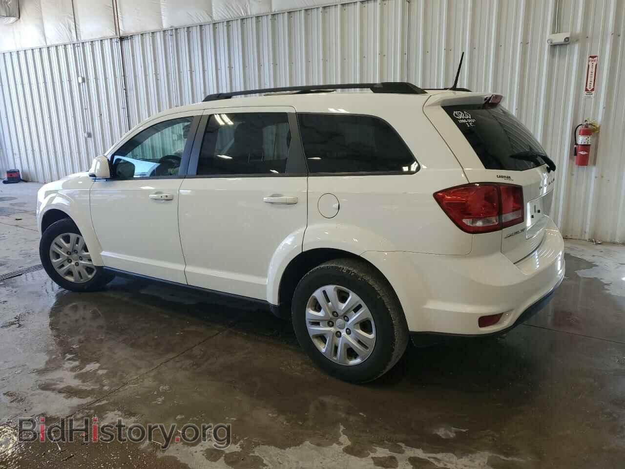 2018 DODGE JOURNEY - VIN: 3C4PDCBG3JT522477 - Фото 2