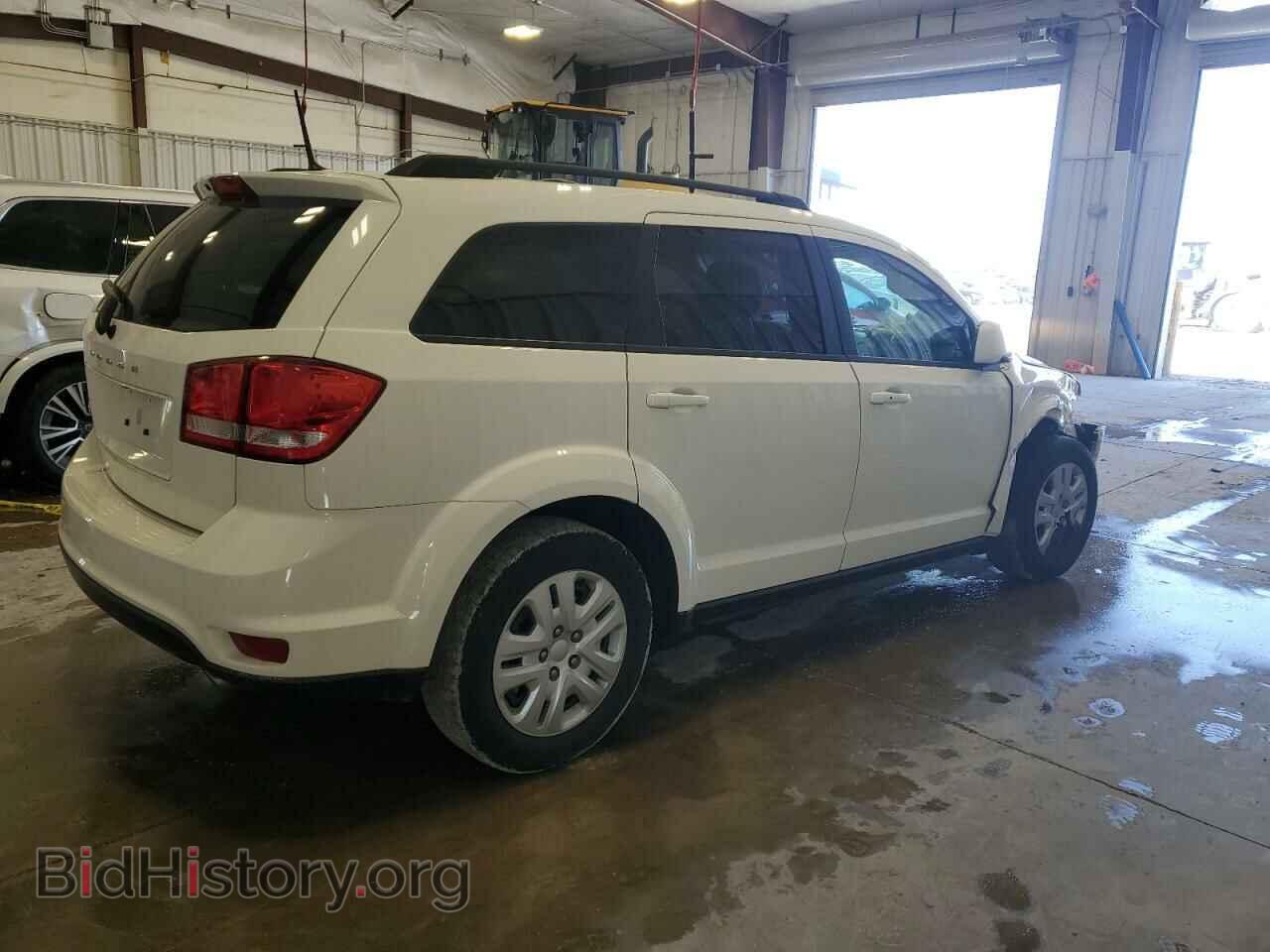 2018 DODGE JOURNEY - VIN: 3C4PDCBG3JT522477 - Фото 3