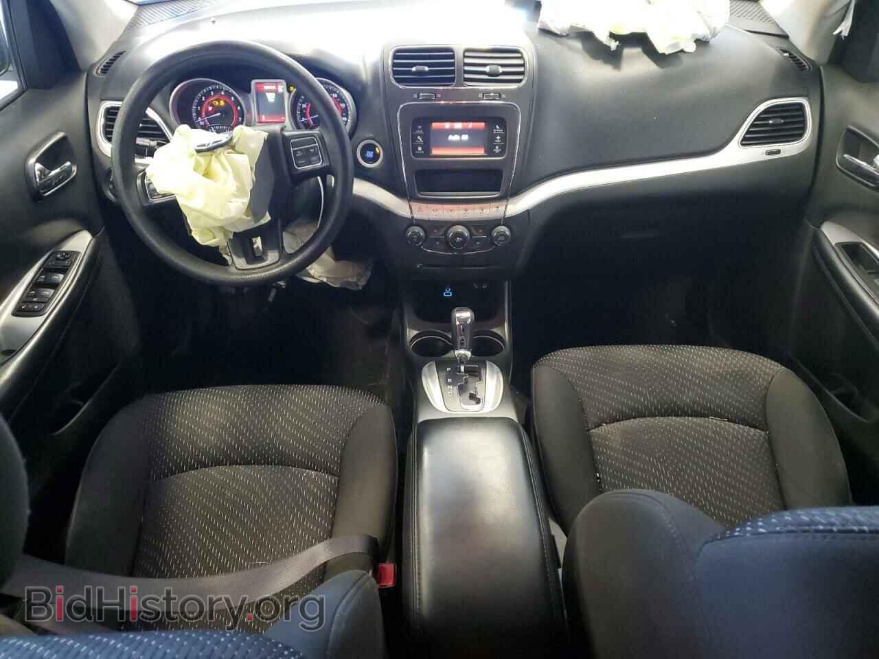 2018 DODGE JOURNEY - VIN: 3C4PDCBG3JT522477 - Фото 8