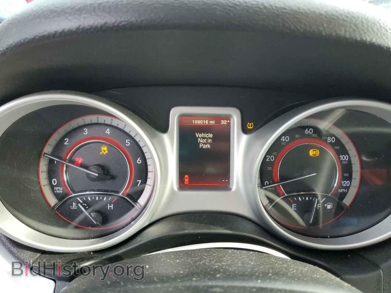 2018 DODGE JOURNEY - VIN: 3C4PDCBG3JT522477 - Фото 9