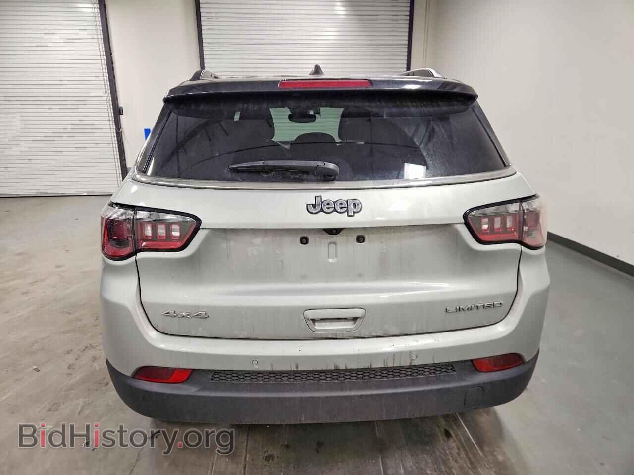 2025 JEEP COMPASS - VIN: 3C4NJDCN9ST513271 - Фото 6