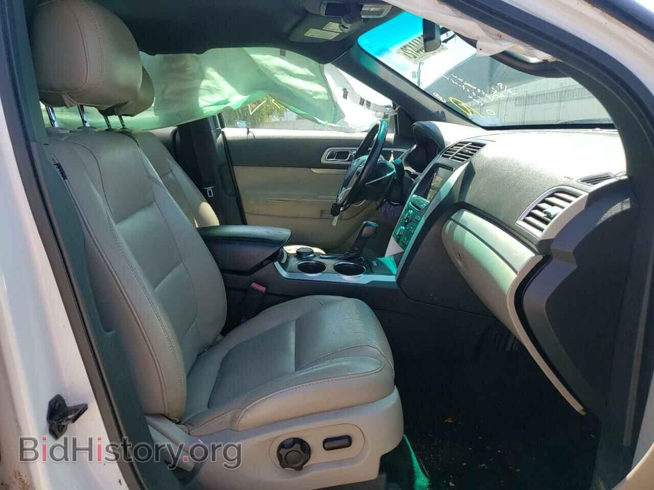 2013 FORD EXPLORER - VIN: 1FM5K8D89DGA58311 - Фото 5
