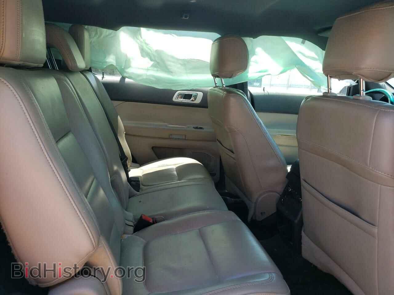 2013 FORD EXPLORER - VIN: 1FM5K8D89DGA58311 - Фото 6