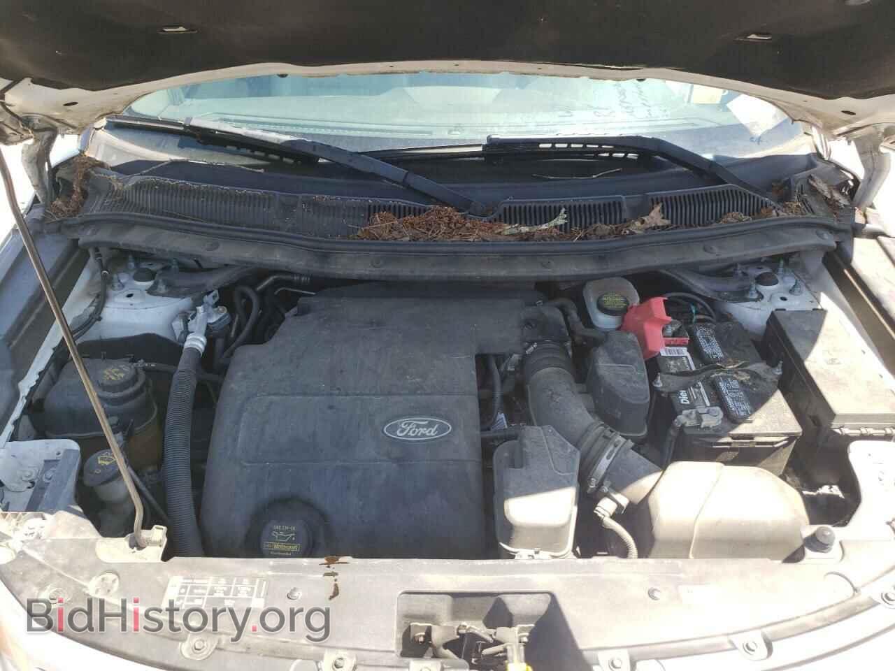 2013 FORD EXPLORER - VIN: 1FM5K8D89DGA58311 - Фото 7