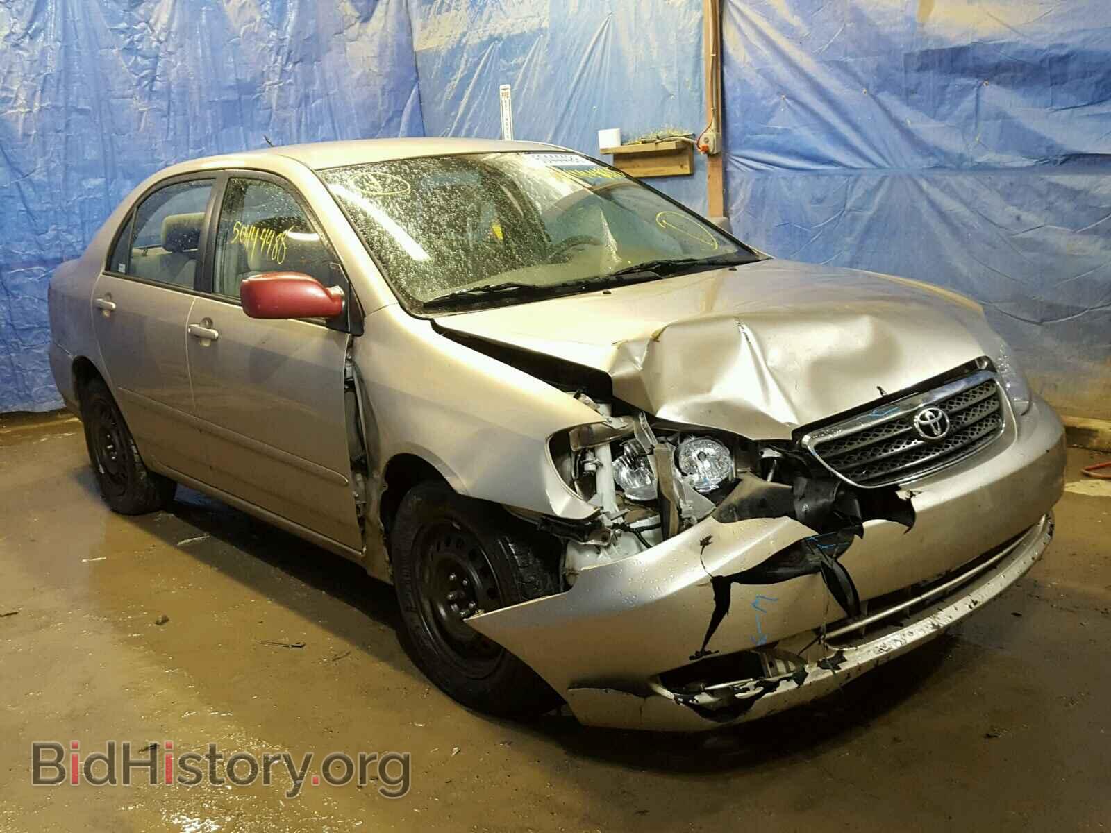 Фотография 2T1BR32E67C794446 - TOYOTA COROLLA 2007