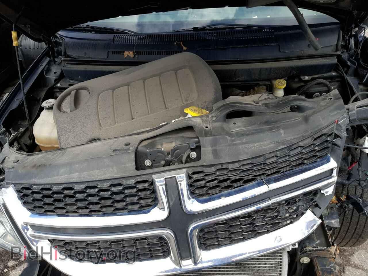 2015 DODGE JOURNEY - VIN: 3C4PDCBG2FT518346 - Фото 7