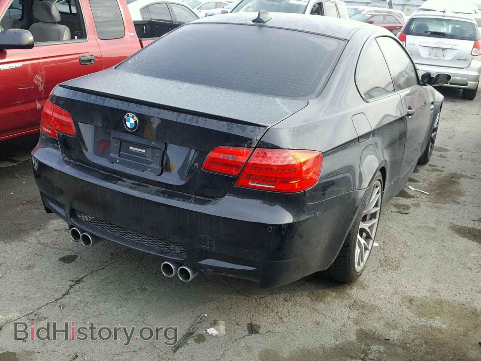 2011 BMW M3 - VIN: WBSKG9C55BE645211 - Фото 4
