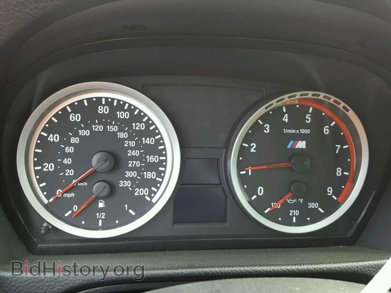 2011 BMW M3 - VIN: WBSKG9C55BE645211 - Фото 8
