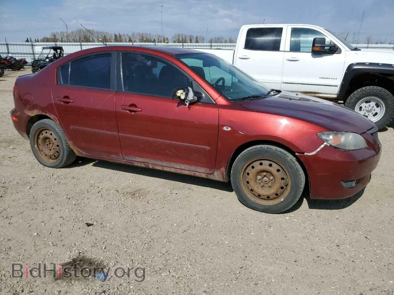 2006 MAZDA 3 - VIN: JM1BK12F961492895 - Фото 4