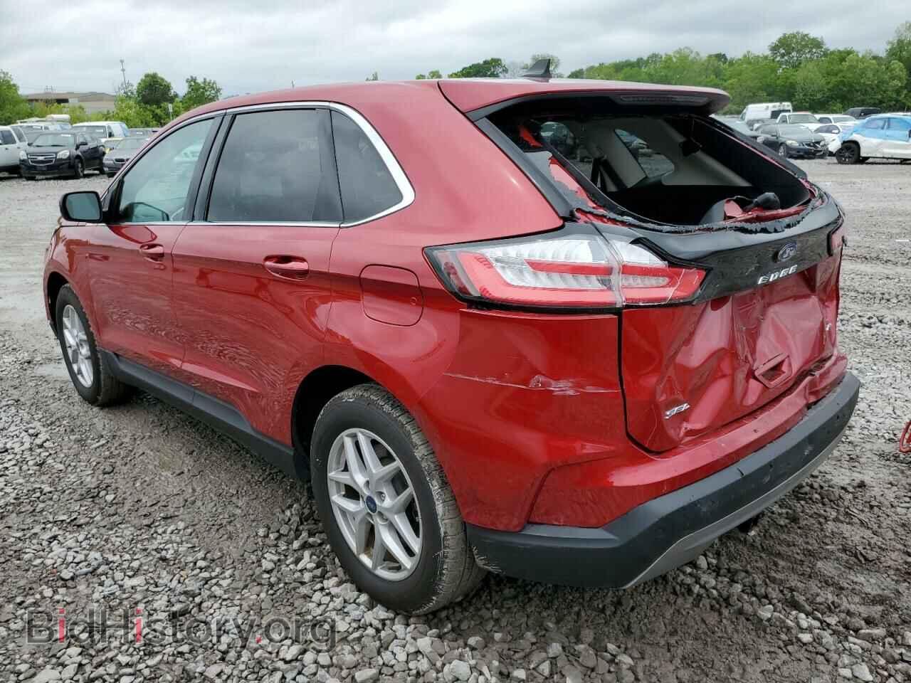 2021 FORD EDGE - VIN: 2FMPK4J97MBA36149 - Photo 2