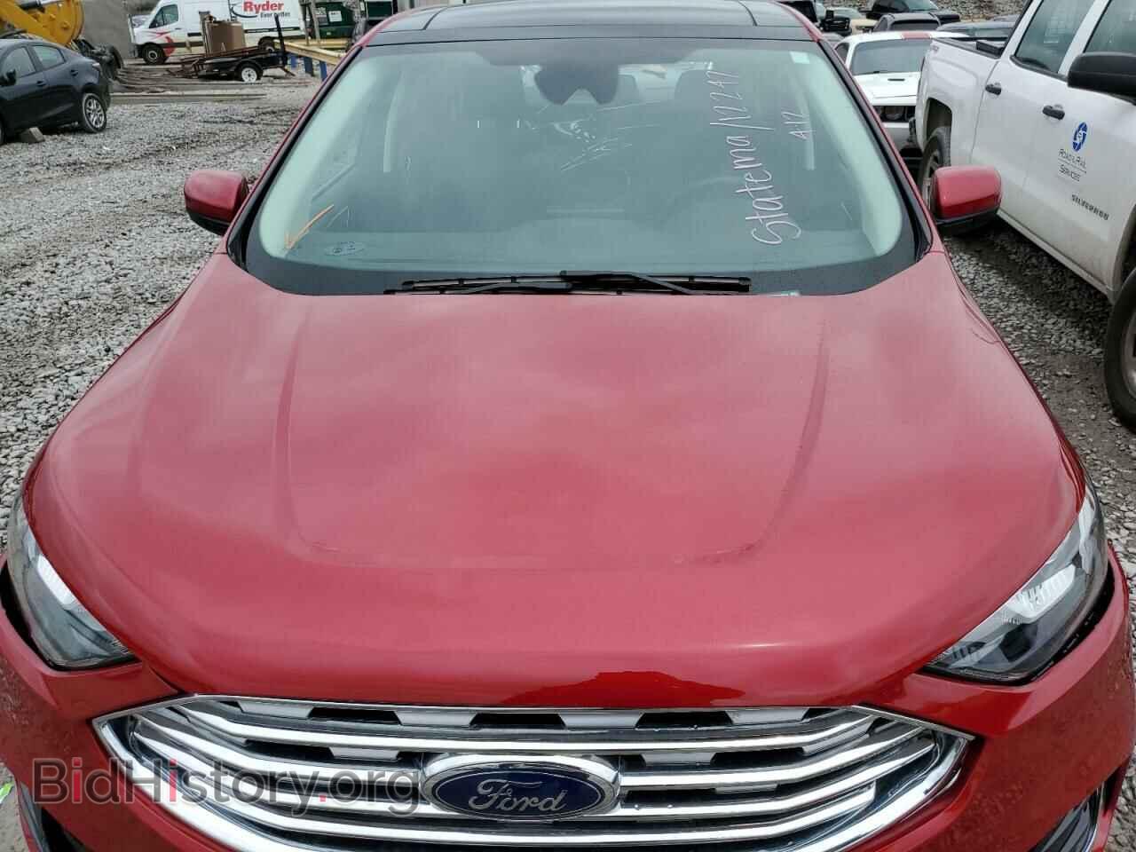 2021 FORD EDGE - VIN: 2FMPK4J97MBA36149 - Photo 11