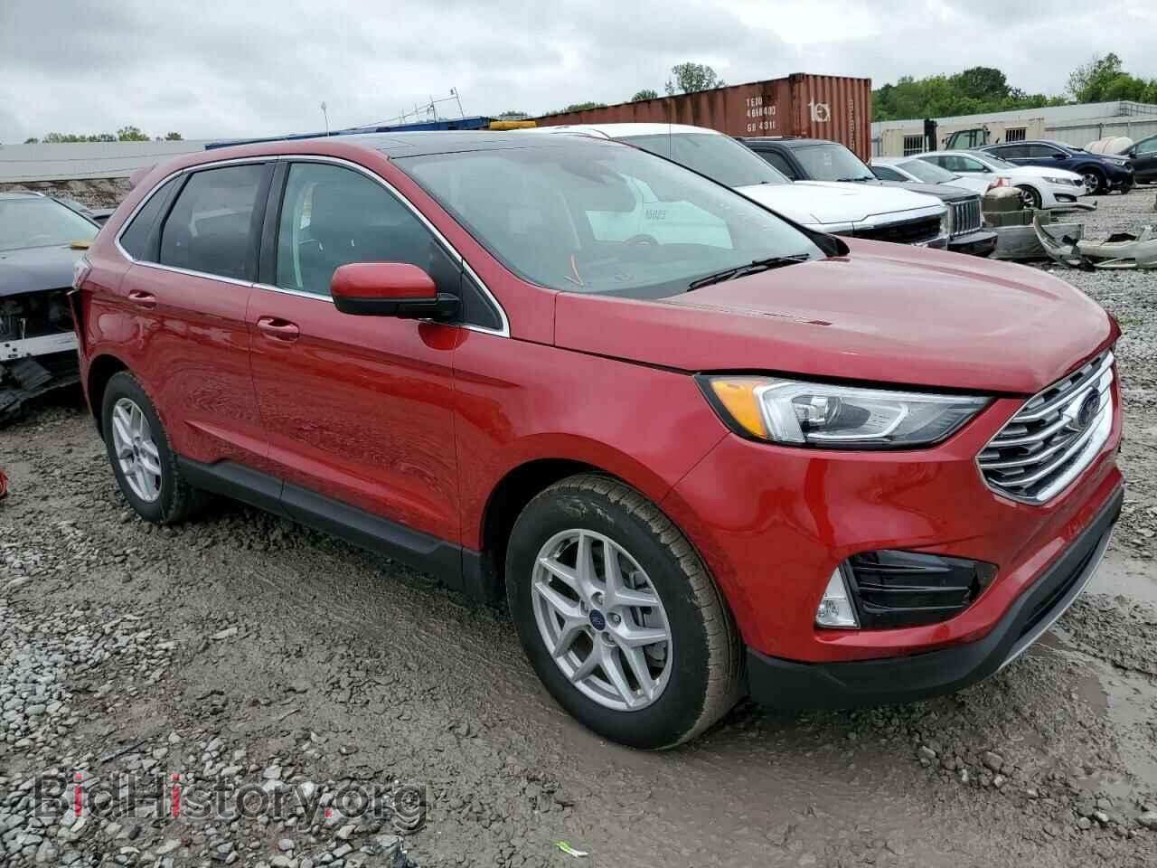 2021 FORD EDGE - VIN: 2FMPK4J97MBA36149 - Photo 4