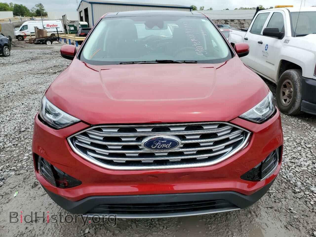 2021 FORD EDGE - VIN: 2FMPK4J97MBA36149 - Photo 5