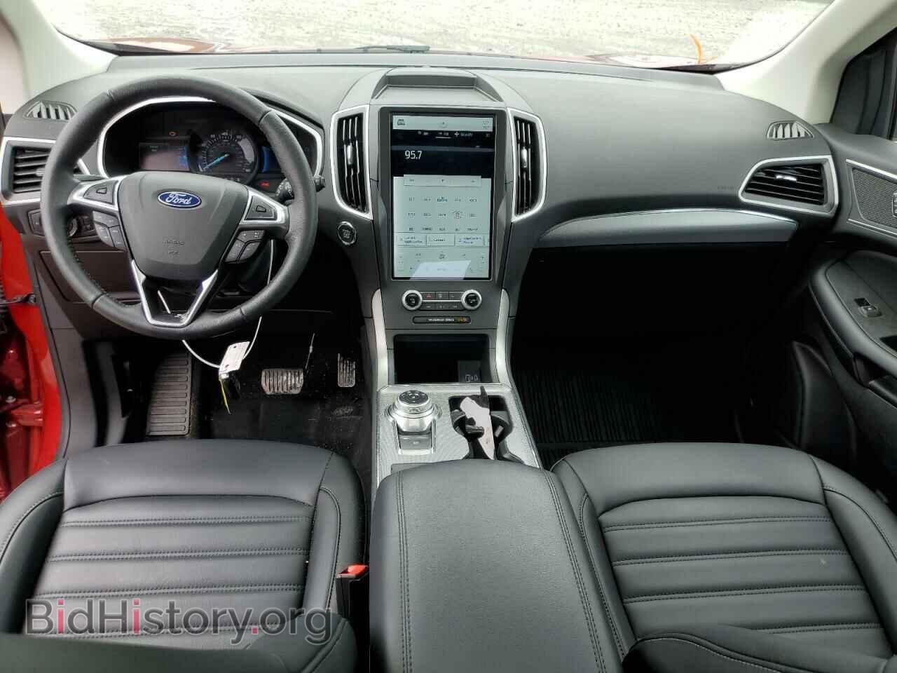2021 FORD EDGE - VIN: 2FMPK4J97MBA36149 - Photo 8