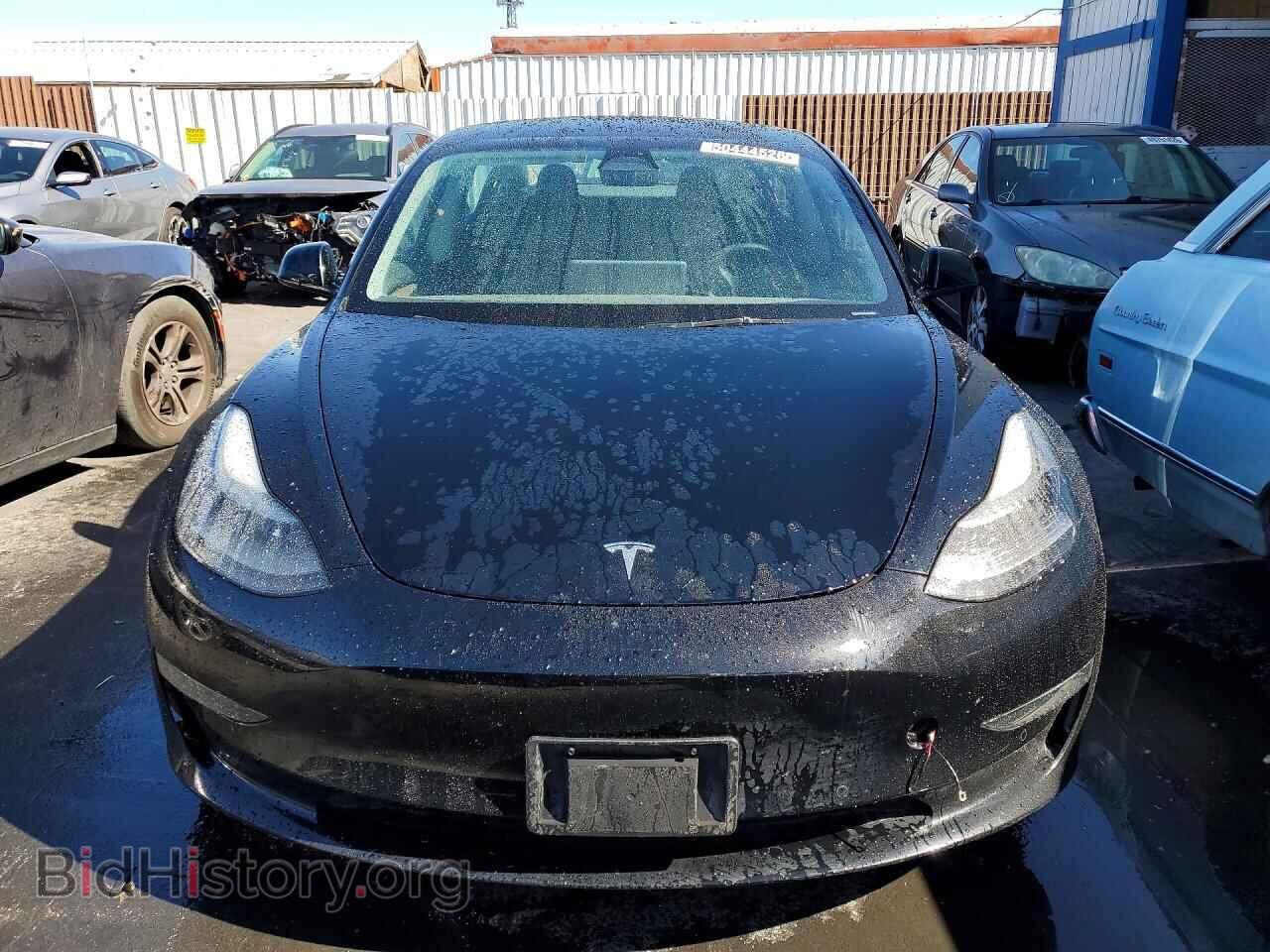 2022 TESLA MODEL 3 - VIN: 5YJ3E1EA8NF286131 - Photo 5