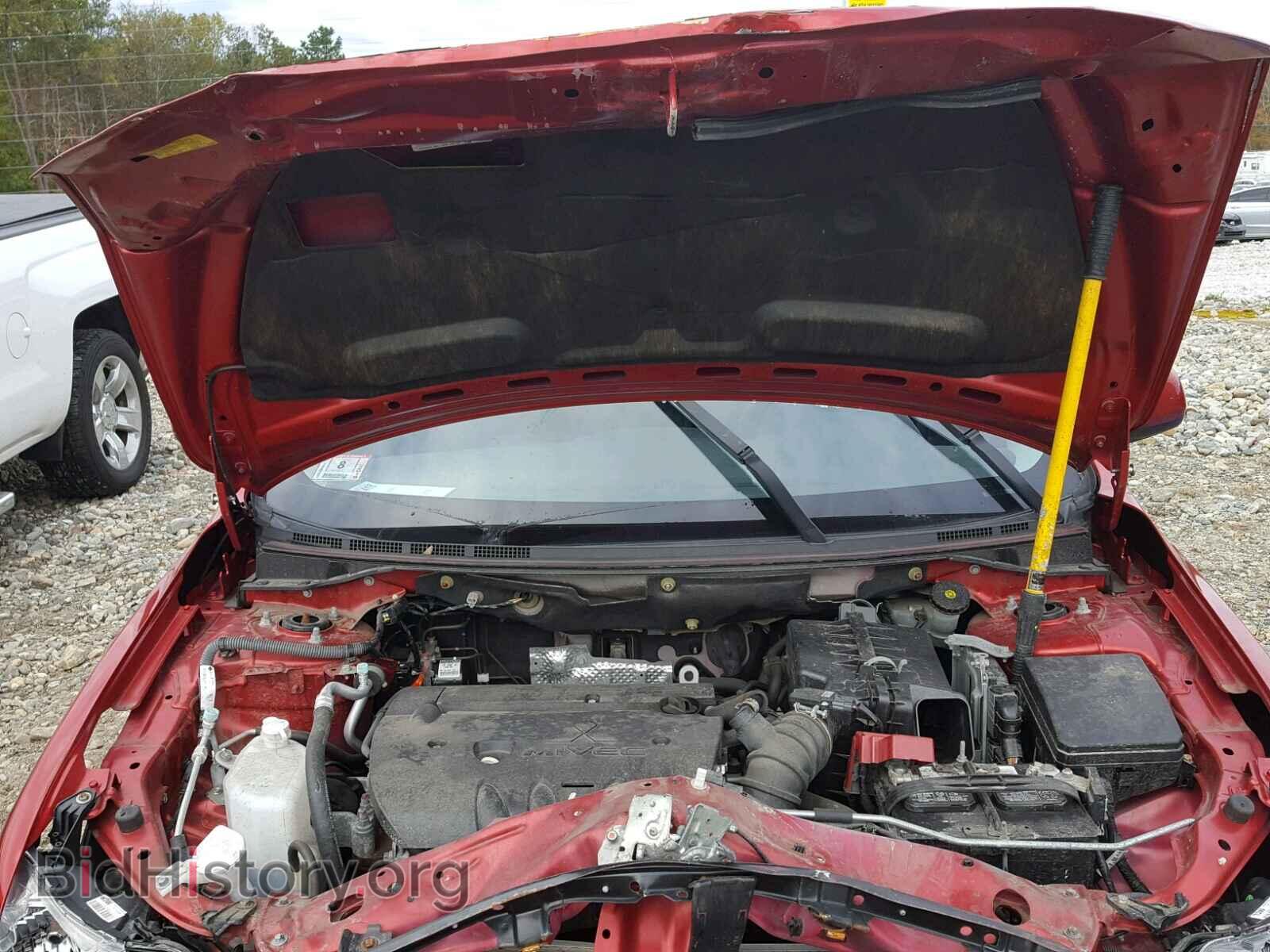 2014 MITSUBISHI LANCER ES/ - VIN: JA32U2FU4EU009981 - Фото 7