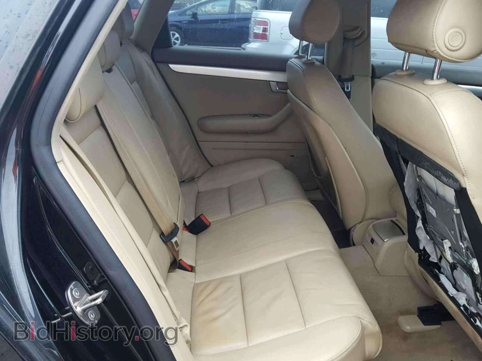 2007 AUDI A4 - VIN: WAUDF78E17A019070 - Фото 6
