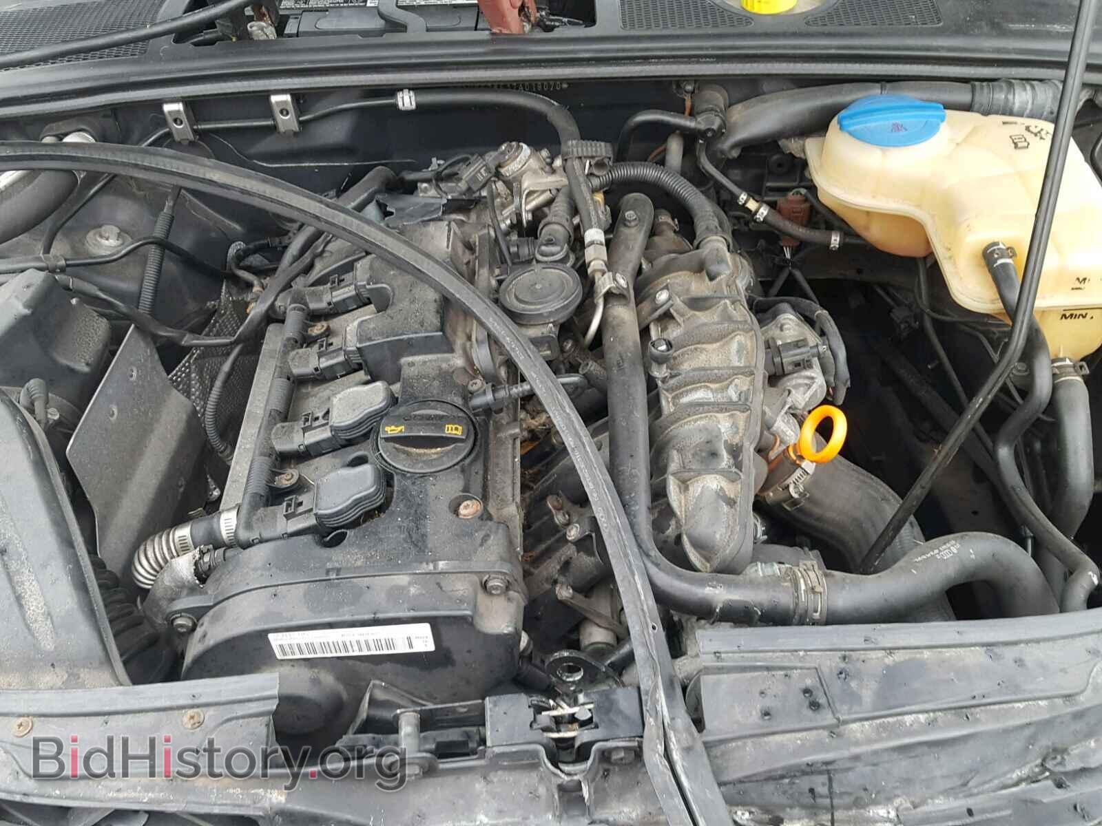 2007 AUDI A4 - VIN: WAUDF78E17A019070 - Фото 7