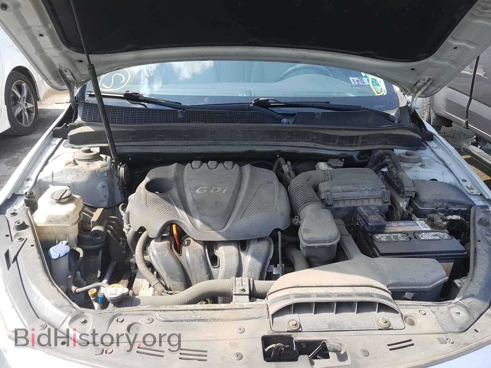 2012 KIA OPTIMA - VIN: KNAGM4A77C5279828 - Фото 7