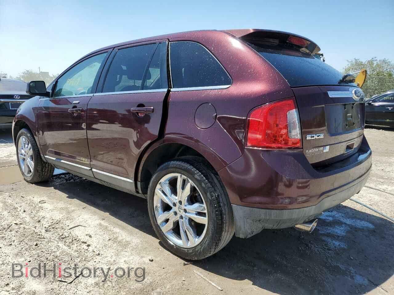 2011 FORD EDGE - VIN: 2FMDK3KC7BBA67874 - Photo 2