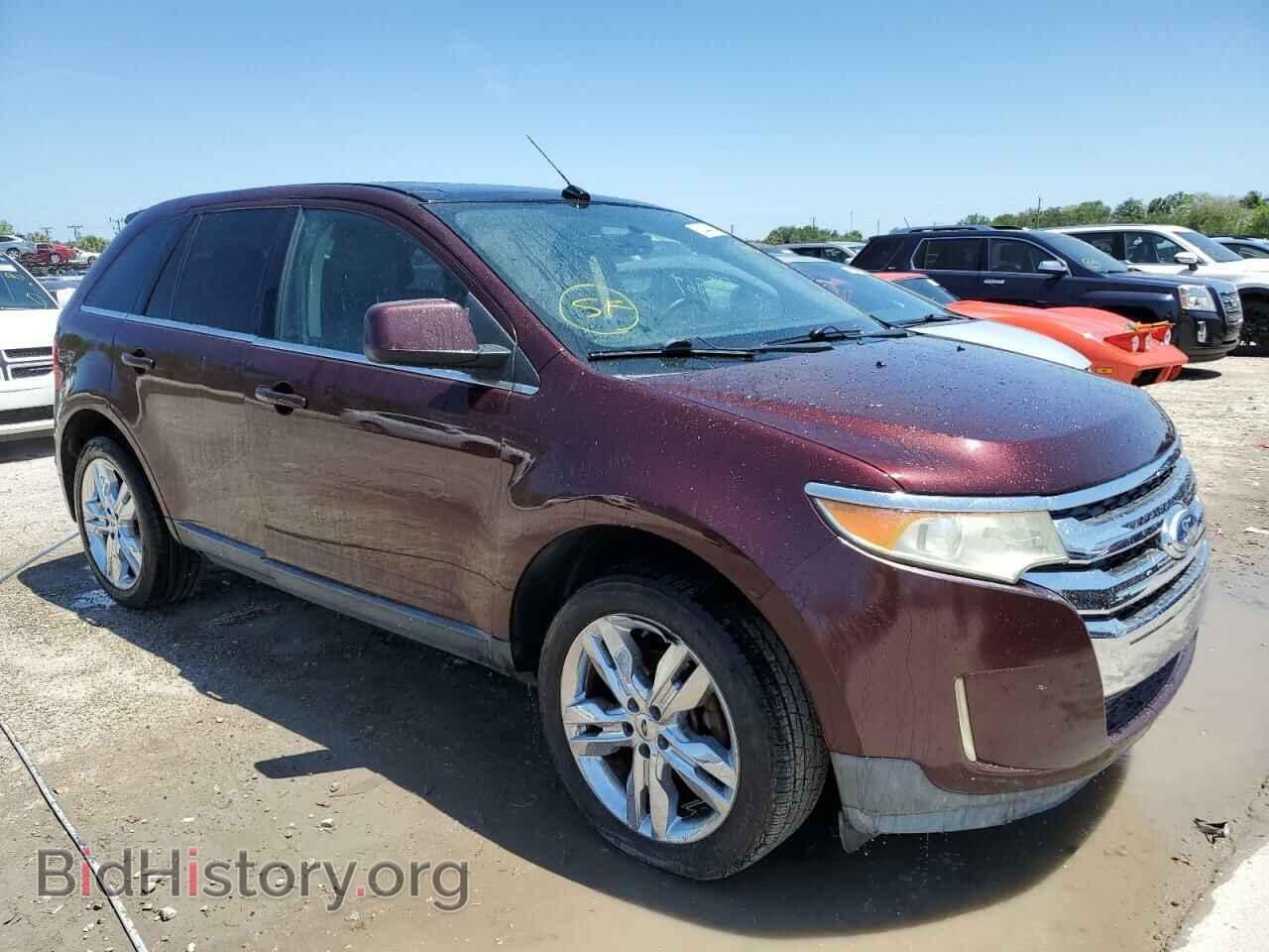2011 FORD EDGE - VIN: 2FMDK3KC7BBA67874 - Photo 4