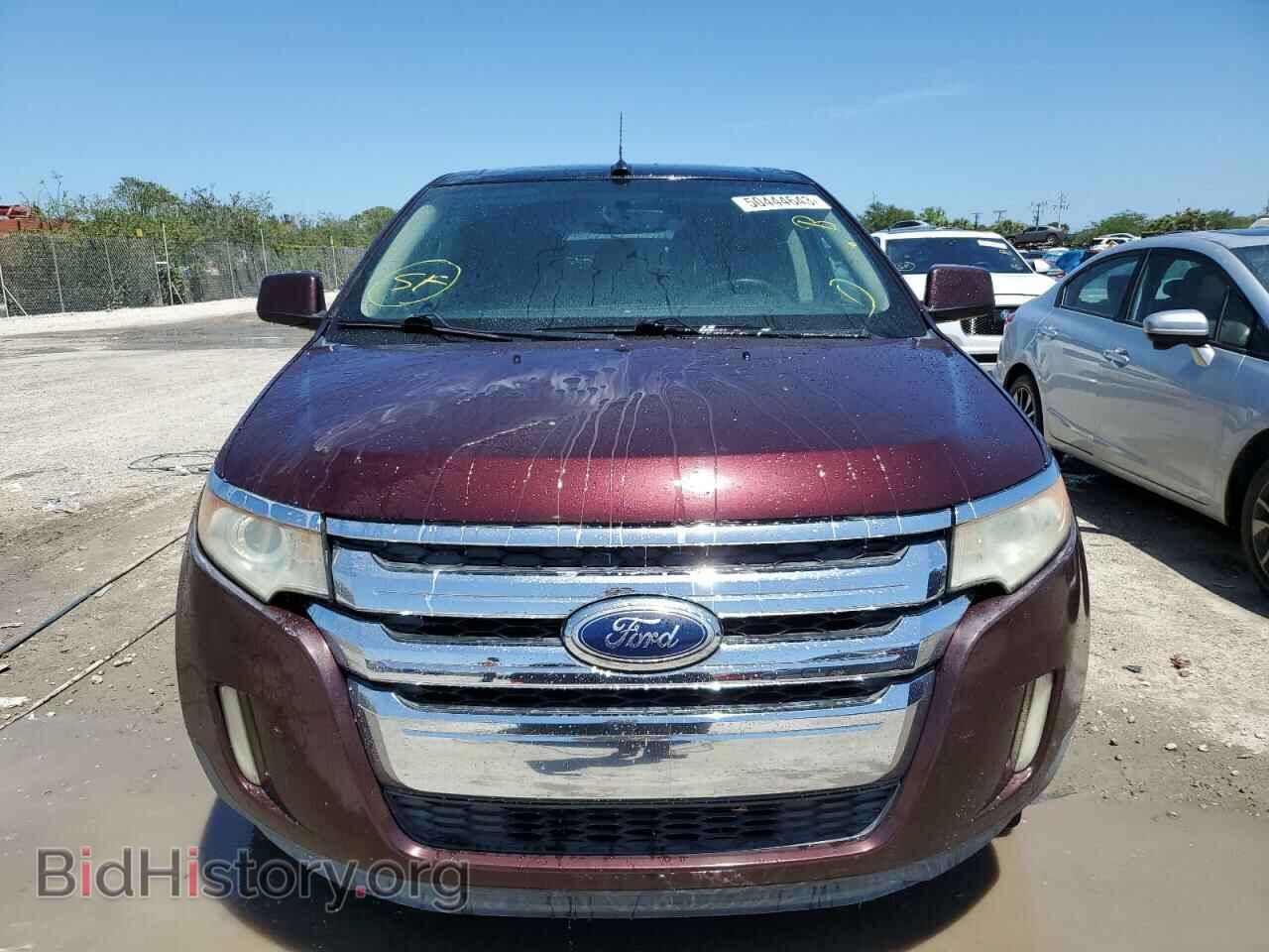 2011 FORD EDGE - VIN: 2FMDK3KC7BBA67874 - Photo 5