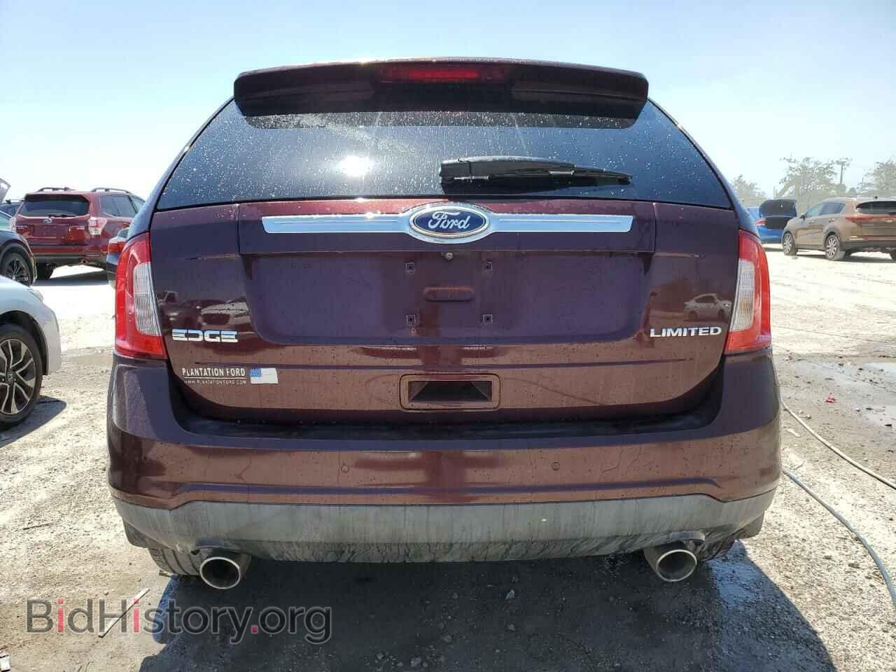 2011 FORD EDGE - VIN: 2FMDK3KC7BBA67874 - Photo 6