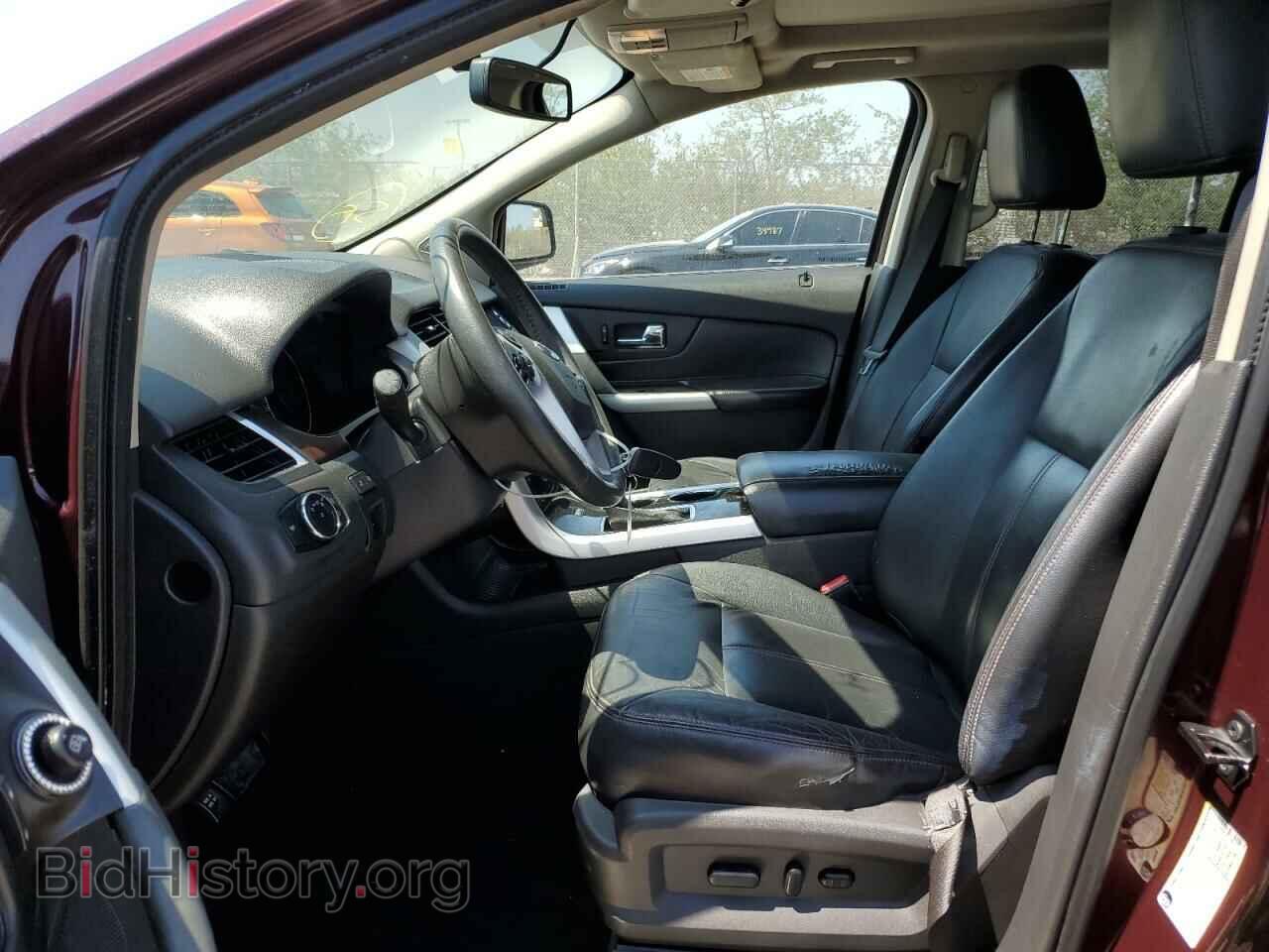 2011 FORD EDGE - VIN: 2FMDK3KC7BBA67874 - Photo 7