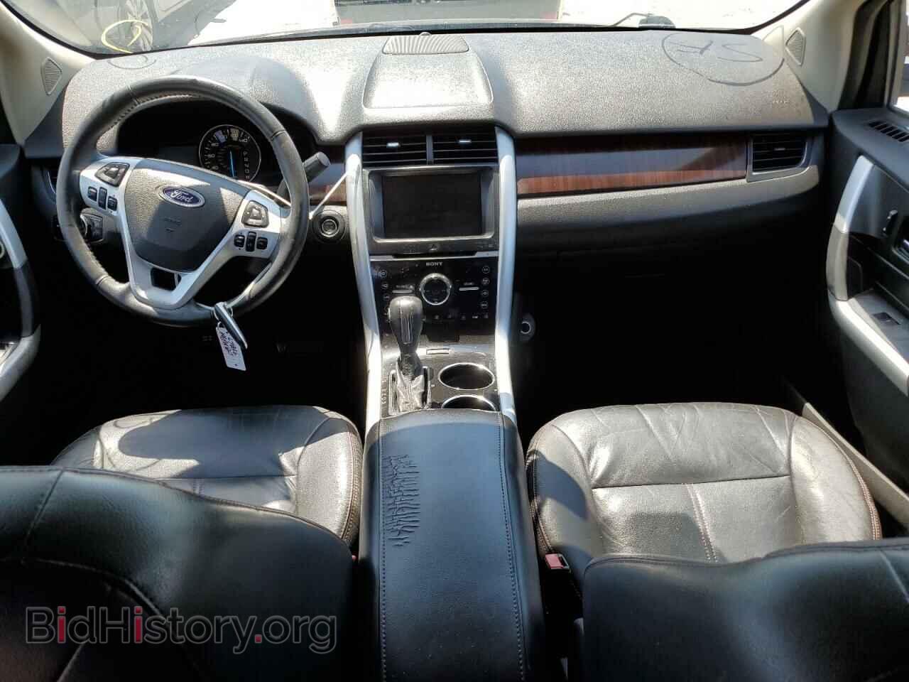 2011 FORD EDGE - VIN: 2FMDK3KC7BBA67874 - Photo 8