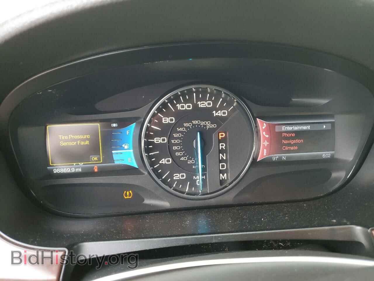 2011 FORD EDGE - VIN: 2FMDK3KC7BBA67874 - Photo 9