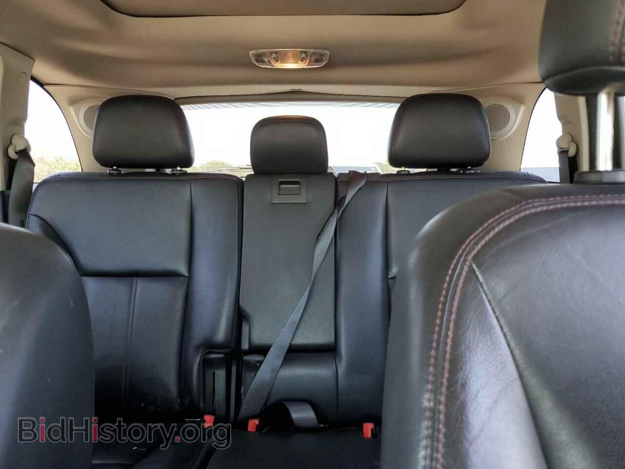 2011 FORD EDGE - VIN: 2FMDK3KC7BBA67874 - Photo 10