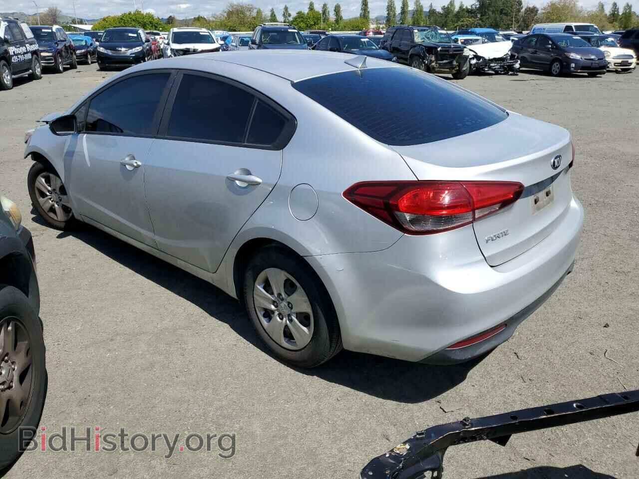 2017 KIA FORTE - VIN: 3KPFK4A74HE066450 - Фото 2