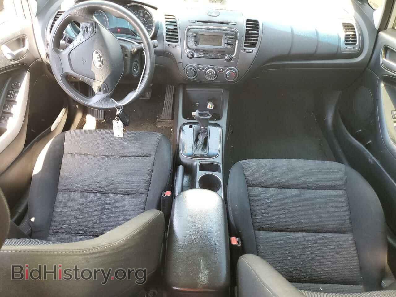 2017 KIA FORTE - VIN: 3KPFK4A74HE066450 - Фото 8