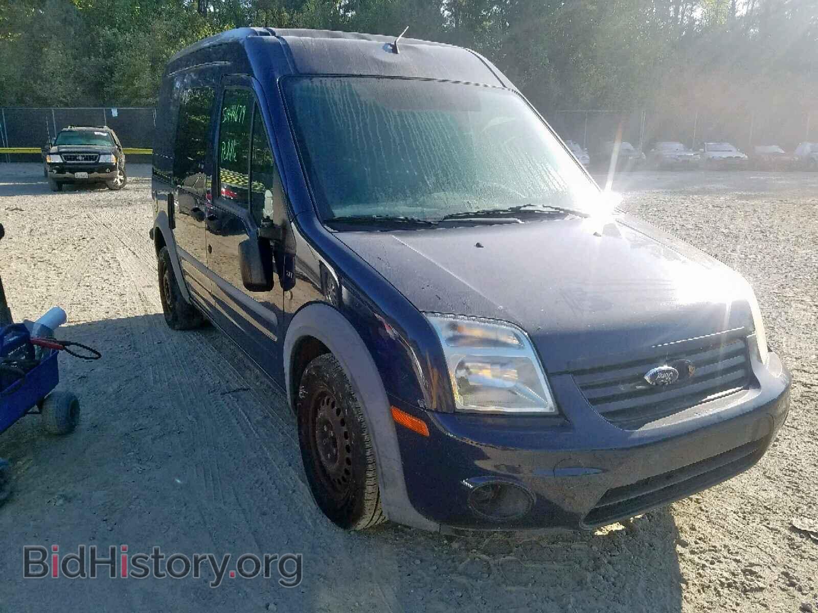 Фотография NM0LS7DN2AT011777 - FORD TRANSIT CO 2010