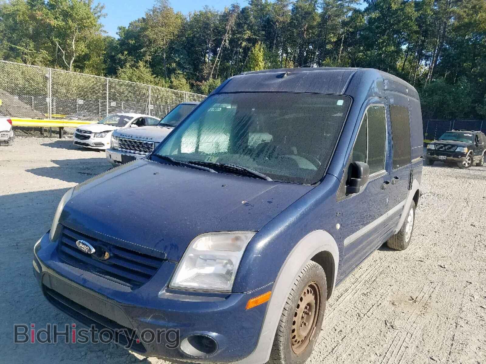 2010 FORD TRANSIT CO - VIN: NM0LS7DN2AT011777 - Фото 2
