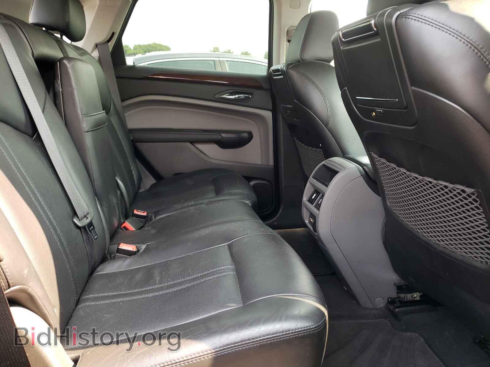 2011 CADILLAC SRX - VIN: 3GYFNDEY7BS674850 - Фото 6