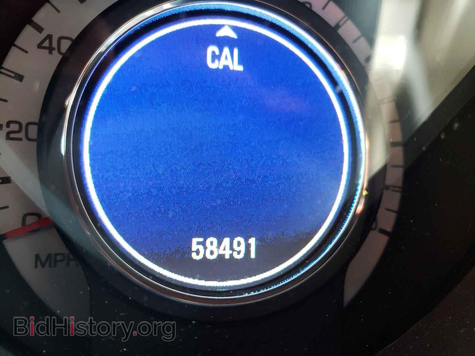 2011 CADILLAC SRX - VIN: 3GYFNDEY7BS674850 - Фото 8