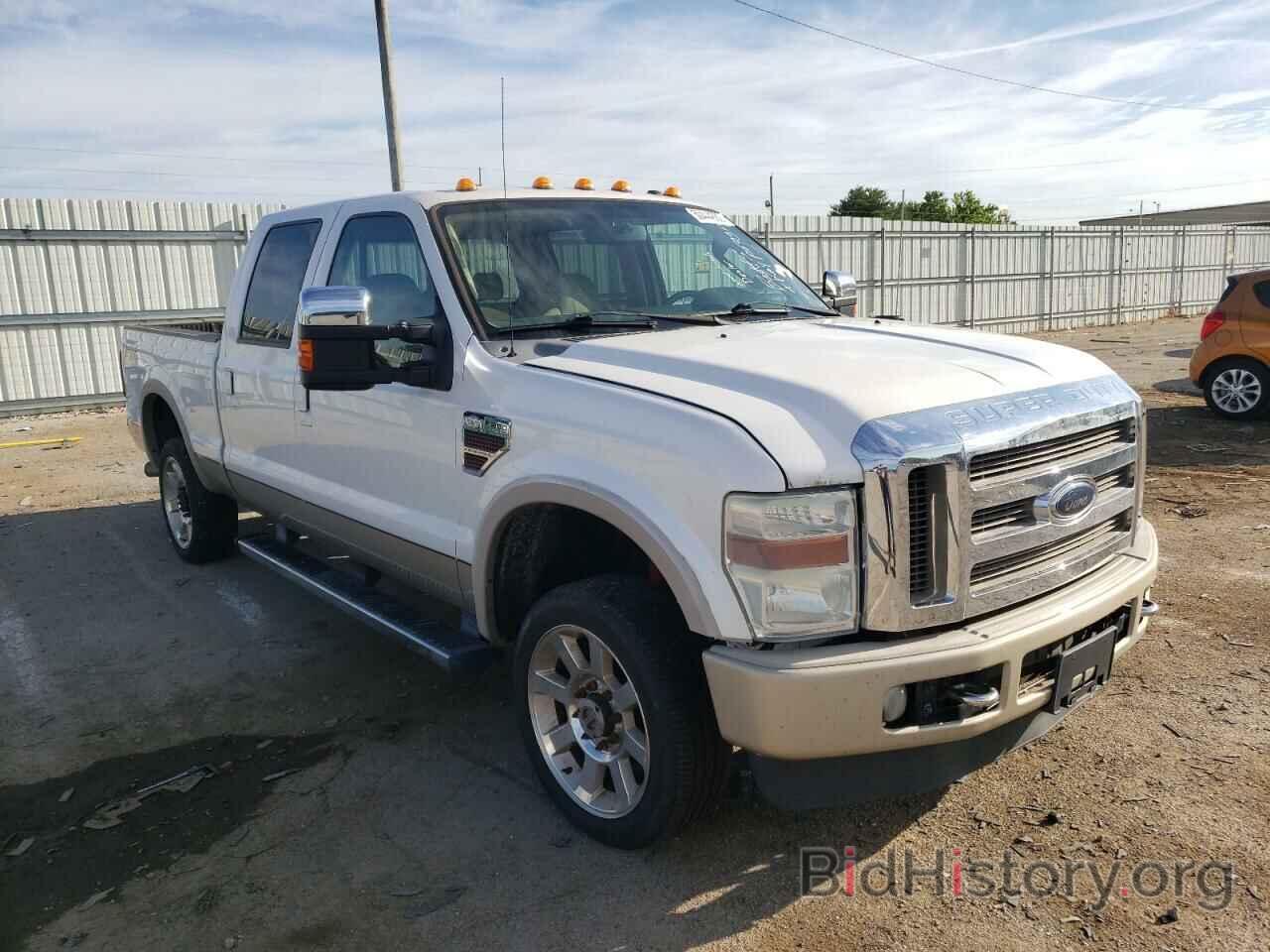 Photo 1FTSW2BR4AEB34223 - FORD F250 2010